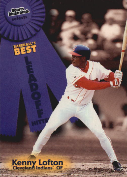 1998 Sports Illustrated Baseball (Fleer) Baseball "Main Set" Cards - Picture 138 of 198