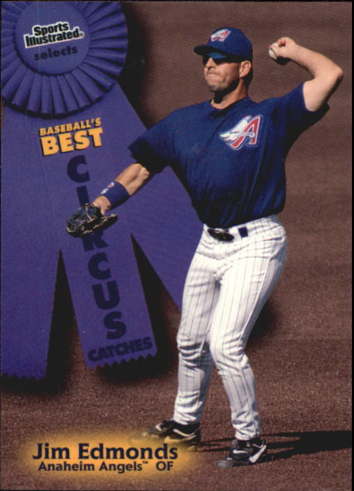 1998 Sports Illustrated Baseball (Fleer) Baseball "Main Set" Cards - Picture 148 of 198