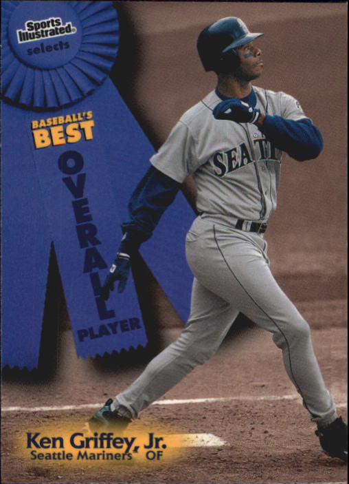 1998 Sports Illustrated Baseball (Fleer) Baseball "Main Set" Cards - Picture 152 of 198