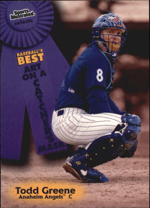 1998 Sports Illustrated Baseball (Fleer) Baseball "Main Set" Cards - Picture 154 of 198