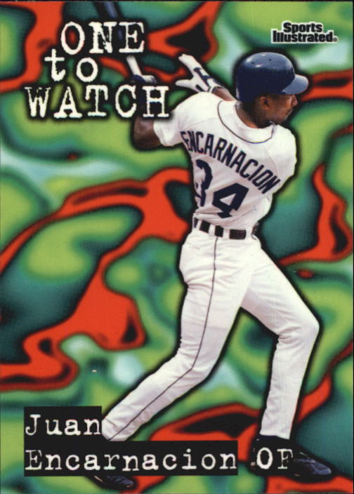 1998 Sports Illustrated Baseball (Fleer) Baseball "Main Set" Cards - Picture 160 of 198