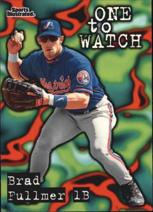 1998 Sports Illustrated Baseball (Fleer) Baseball "Main Set" Cards - Picture 168 of 198