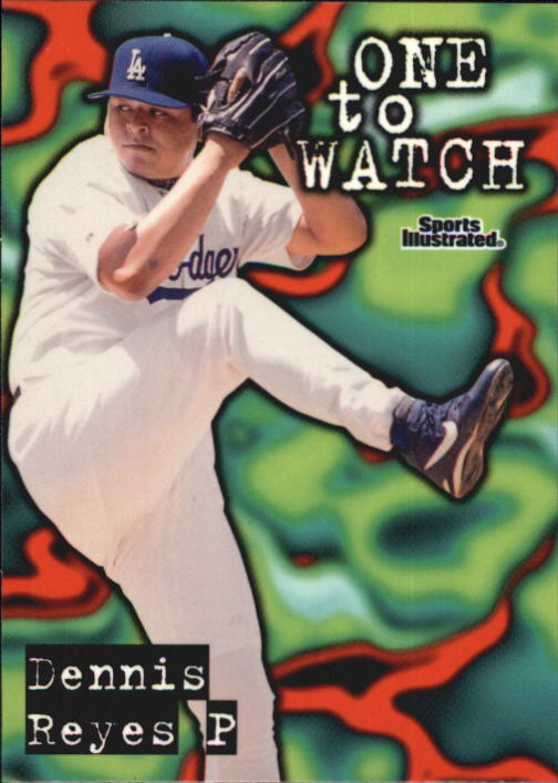 1998 Sports Illustrated Baseball (Fleer) Baseball "Main Set" Cards - Picture 174 of 198