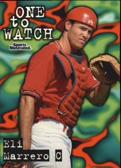 1998 Sports Illustrated Baseball (Fleer) Baseball "Main Set" Cards - Picture 176 of 198