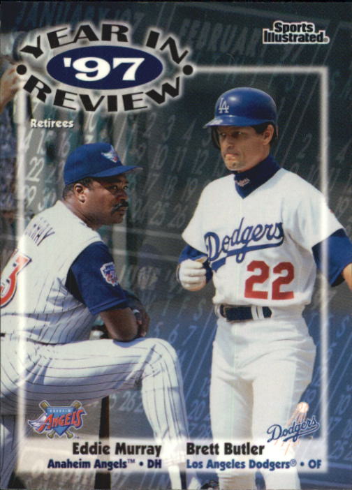 1998 Sports Illustrated Baseball (Fleer) Baseball "Main Set" Cards - Picture 180 of 198