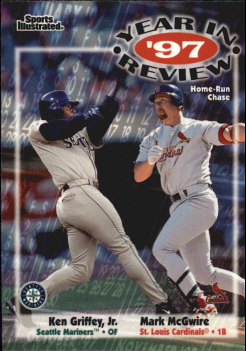 1998 Sports Illustrated Baseball (Fleer) Baseball "Main Set" Cards - Picture 182 of 198