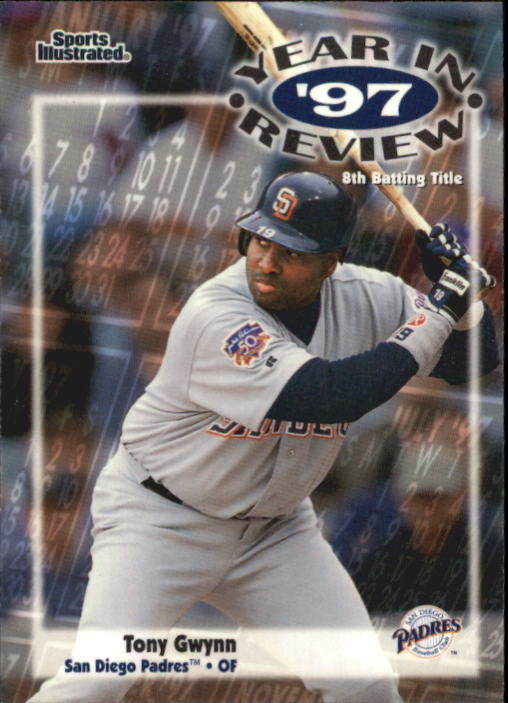 1998 Sports Illustrated Baseball (Fleer) Baseball "Main Set" Cards - Picture 184 of 198