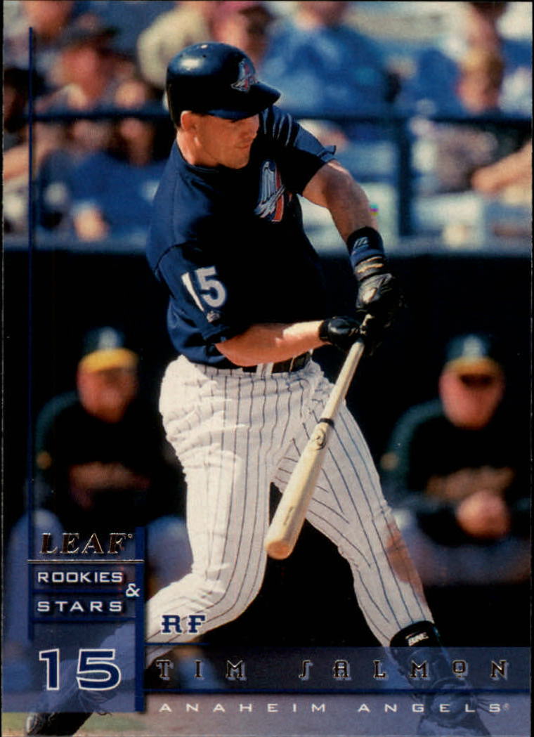 1998 Leaf Rookies and Stars Baseball "Main Set" Cards - Picture 10 of 217