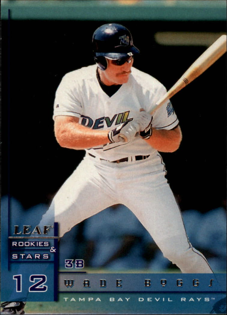 1998 Leaf Rookies and Stars Baseball "Main Set" Cards - Picture 12 of 217