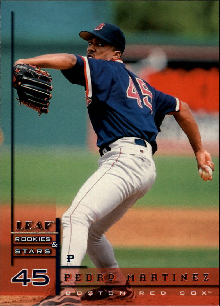 1998 Leaf Rookies and Stars Baseball "Main Set" Cards - Picture 14 of 217