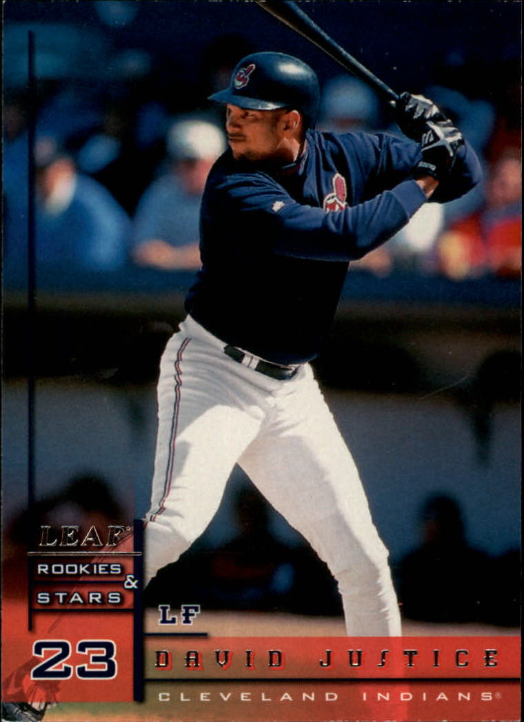 1998 Leaf Rookies and Stars Baseball "Main Set" Cards - Picture 16 of 217