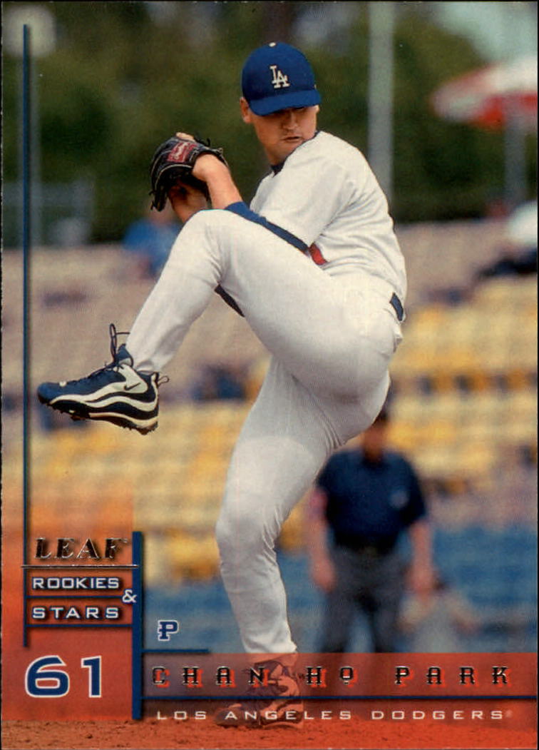 1998 Leaf Rookies and Stars Baseball "Main Set" Cards - Picture 18 of 217