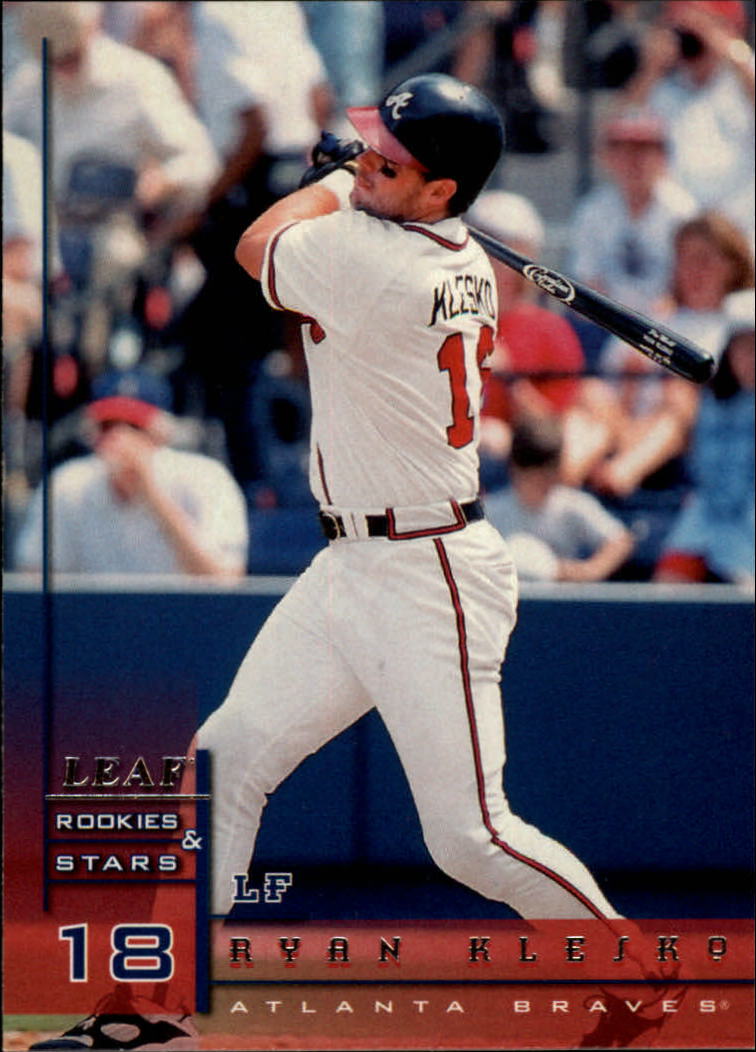 1998 Leaf Rookies and Stars Baseball "Main Set" Cards - Picture 20 of 217
