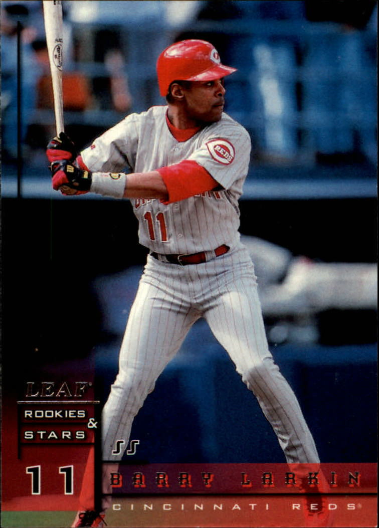 1998 Leaf Rookies and Stars Baseball "Main Set" Cards - Picture 22 of 217