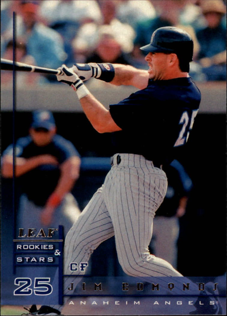 1998 Leaf Rookies and Stars Baseball "Main Set" Cards - Picture 26 of 217