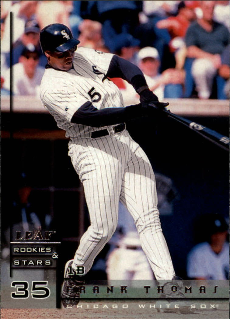 1998 Leaf Rookies and Stars Baseball "Main Set" Cards - Picture 30 of 217