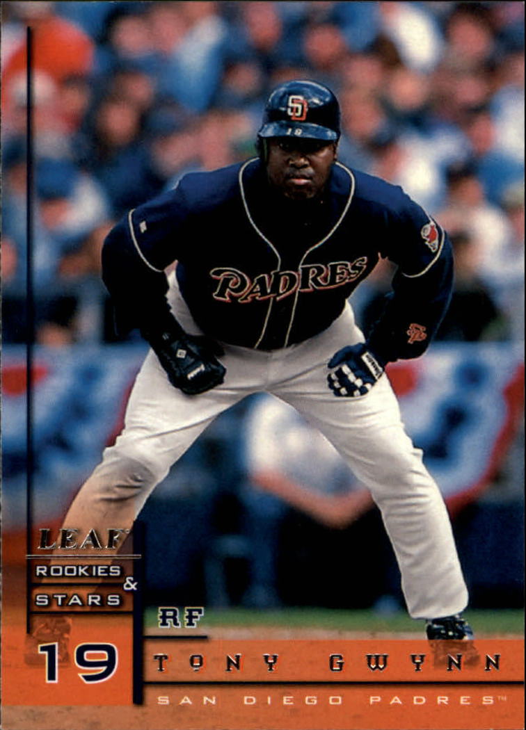 1998 Leaf Rookies and Stars Baseball "Main Set" Cards - Picture 34 of 217