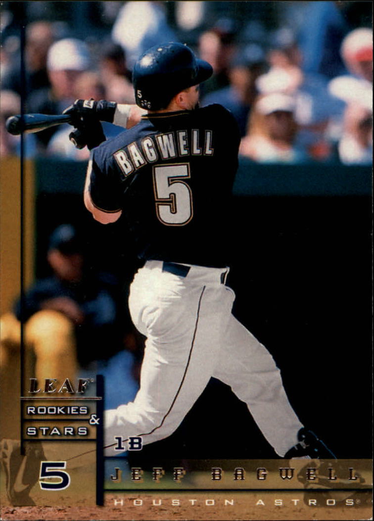 1998 Leaf Rookies and Stars Baseball "Main Set" Cards - Picture 36 of 217