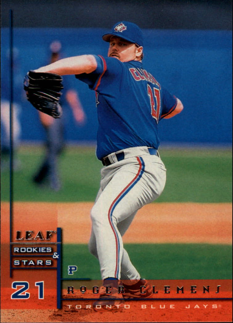 1998 Leaf Rookies and Stars Baseball "Main Set" Cards - Picture 38 of 217
