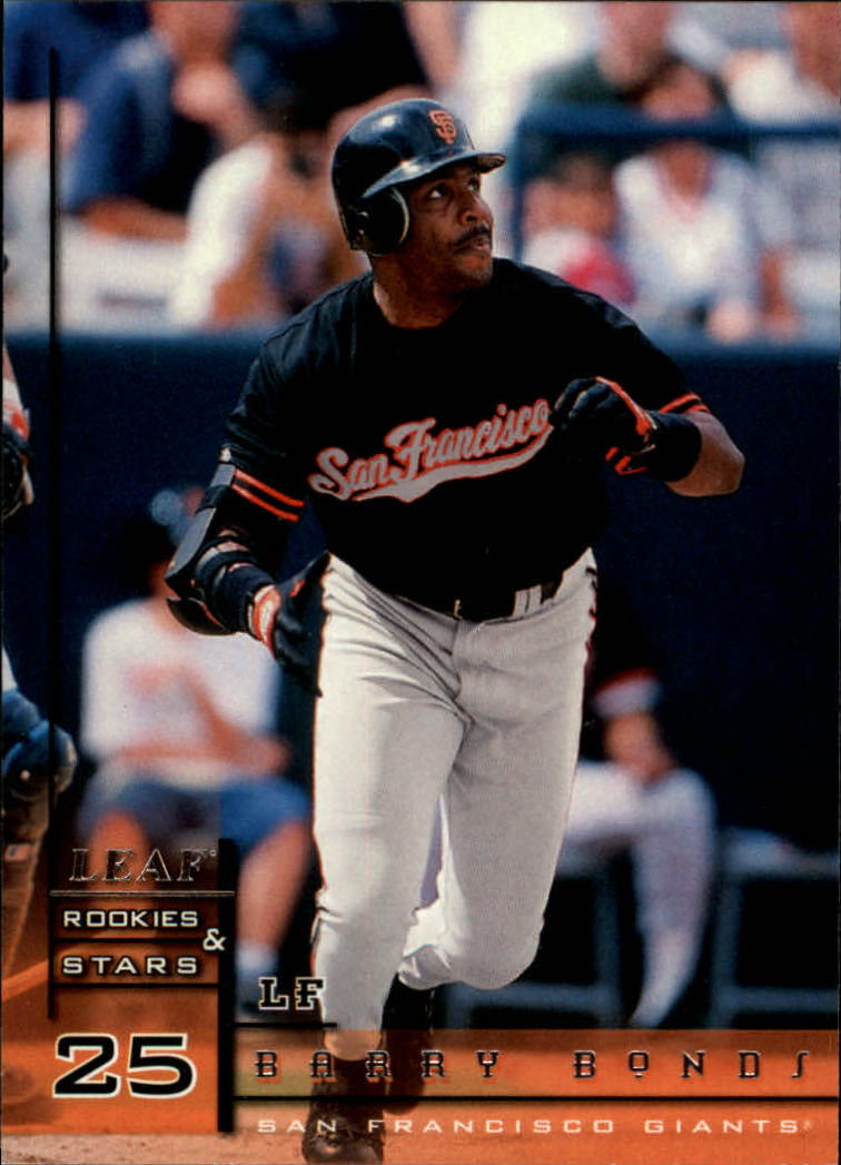 1998 Leaf Rookies and Stars Baseball "Main Set" Cards - Picture 40 of 217