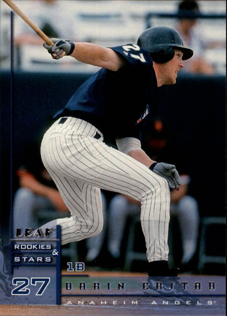 1998 Leaf Rookies and Stars Baseball "Main Set" Cards - Picture 42 of 217