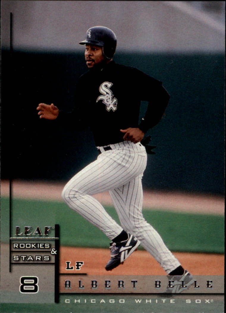 1998 Leaf Rookies and Stars Baseball "Main Set" Cards - Picture 44 of 217
