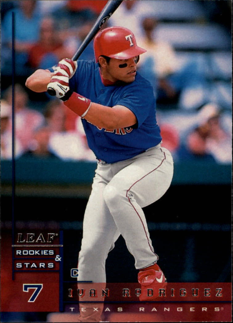 1998 Leaf Rookies and Stars Baseball "Main Set" Cards - Picture 46 of 217
