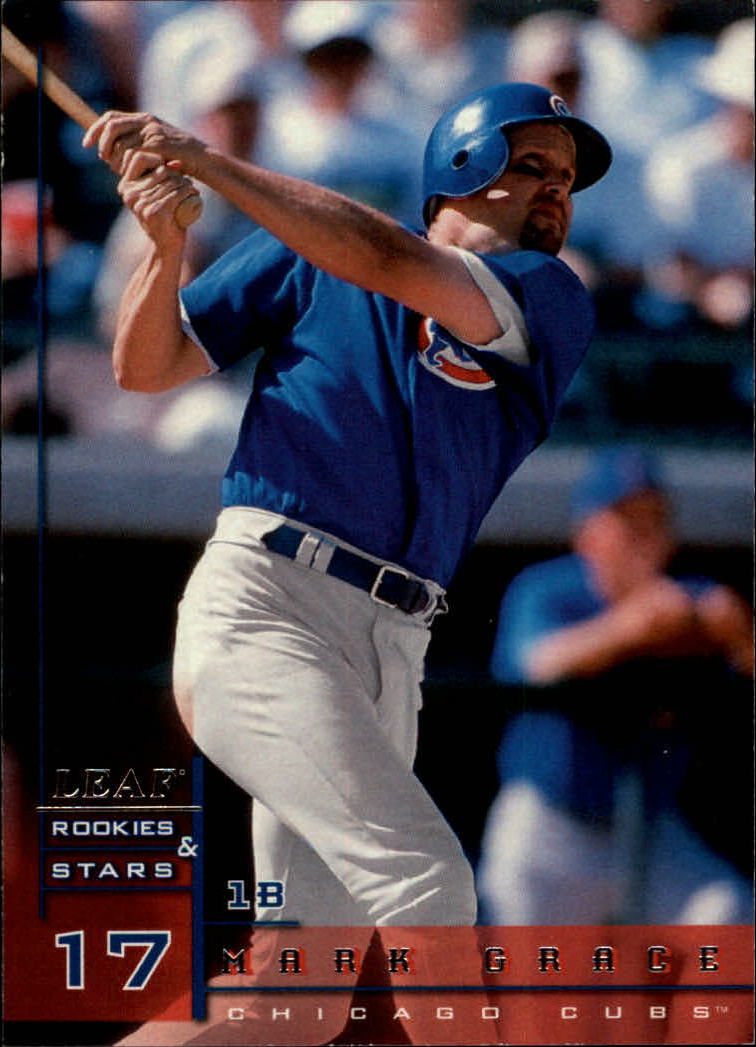 1998 Leaf Rookies and Stars Baseball "Main Set" Cards - Picture 50 of 217