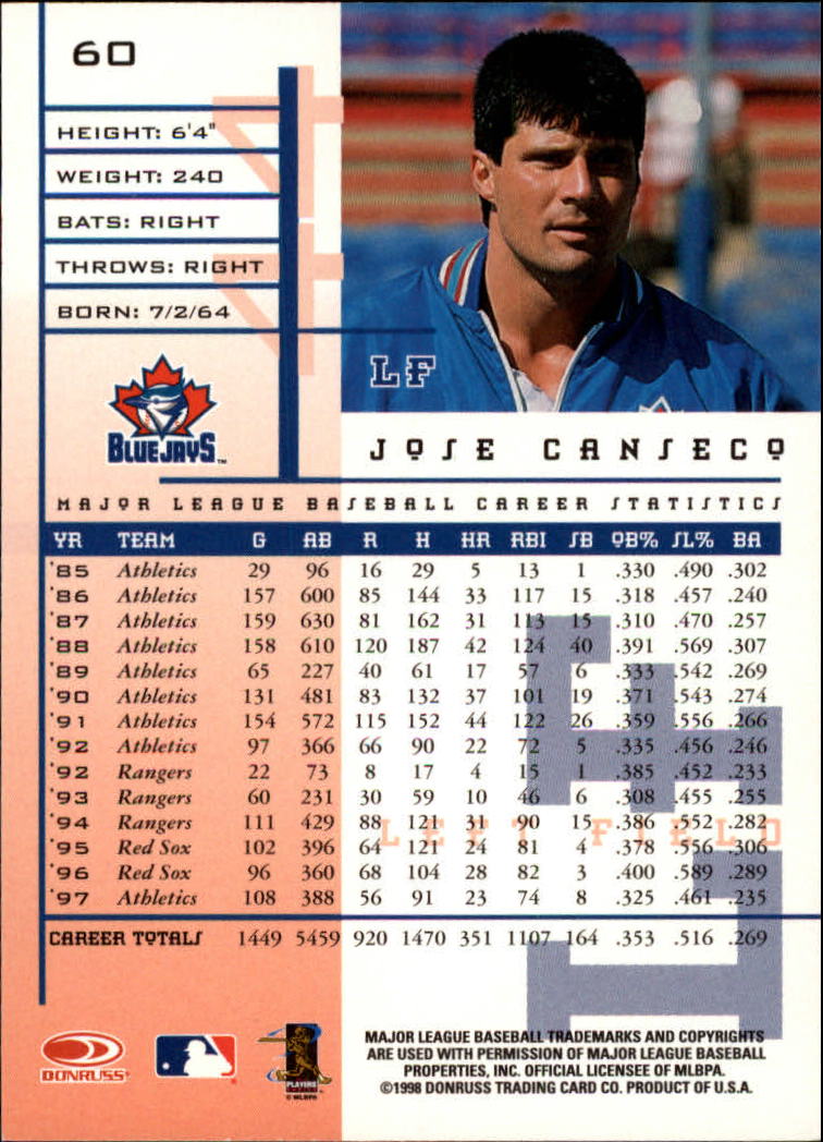 1998 Leaf Rookies and Stars Baseball "Main Set" Cards - Picture 57 of 217