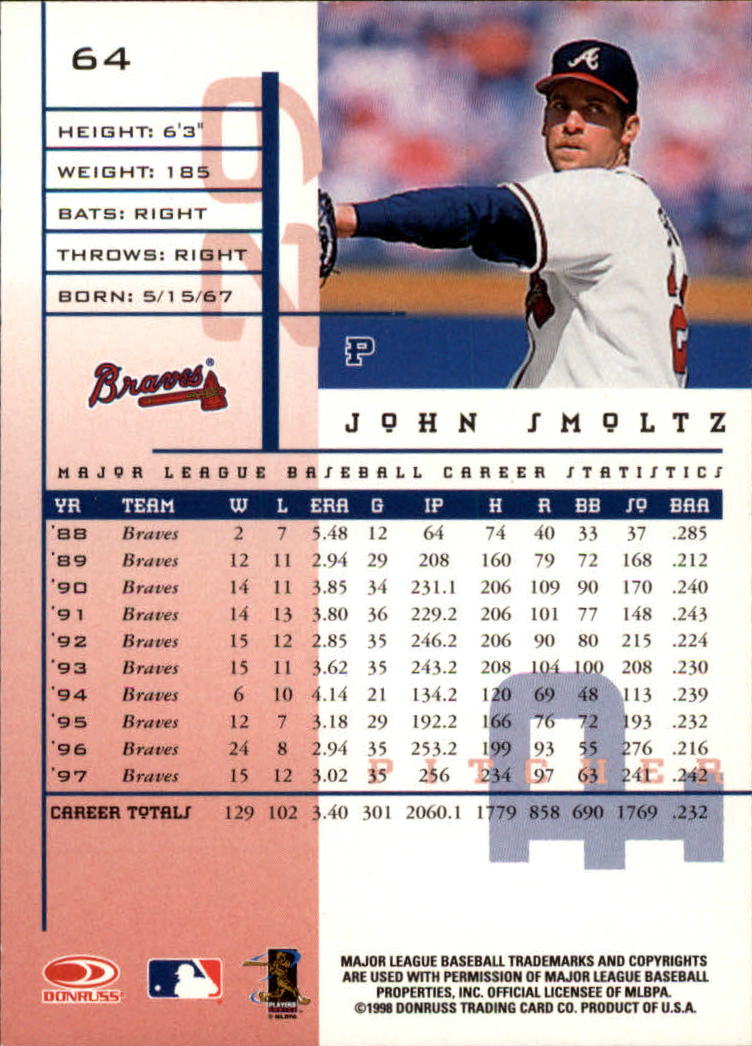 1998 Leaf Rookies and Stars Baseball "Main Set" Cards - Picture 61 of 217