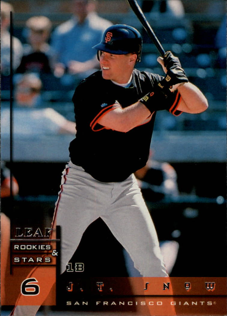1998 Leaf Rookies and Stars Baseball "Main Set" Cards - Picture 62 of 217