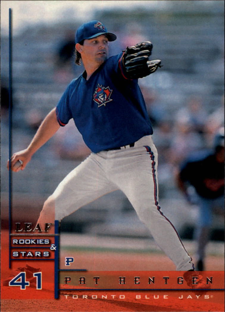 1998 Leaf Rookies and Stars Baseball "Main Set" Cards - Picture 64 of 217