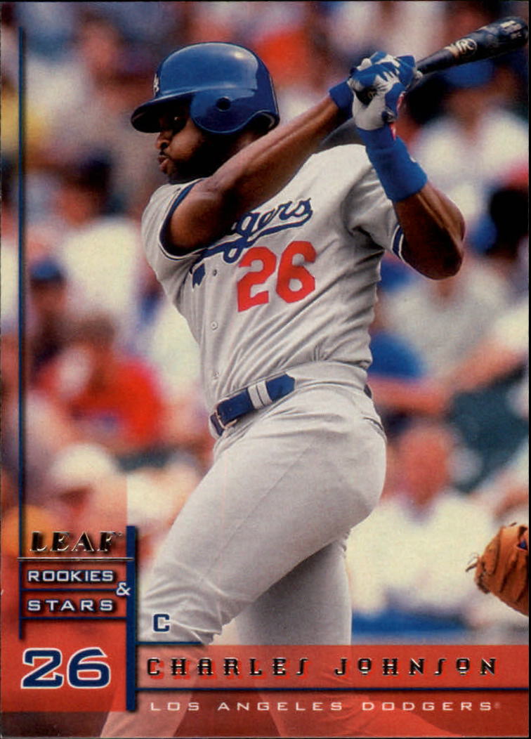 1998 Leaf Rookies and Stars Baseball "Main Set" Cards - Picture 68 of 217