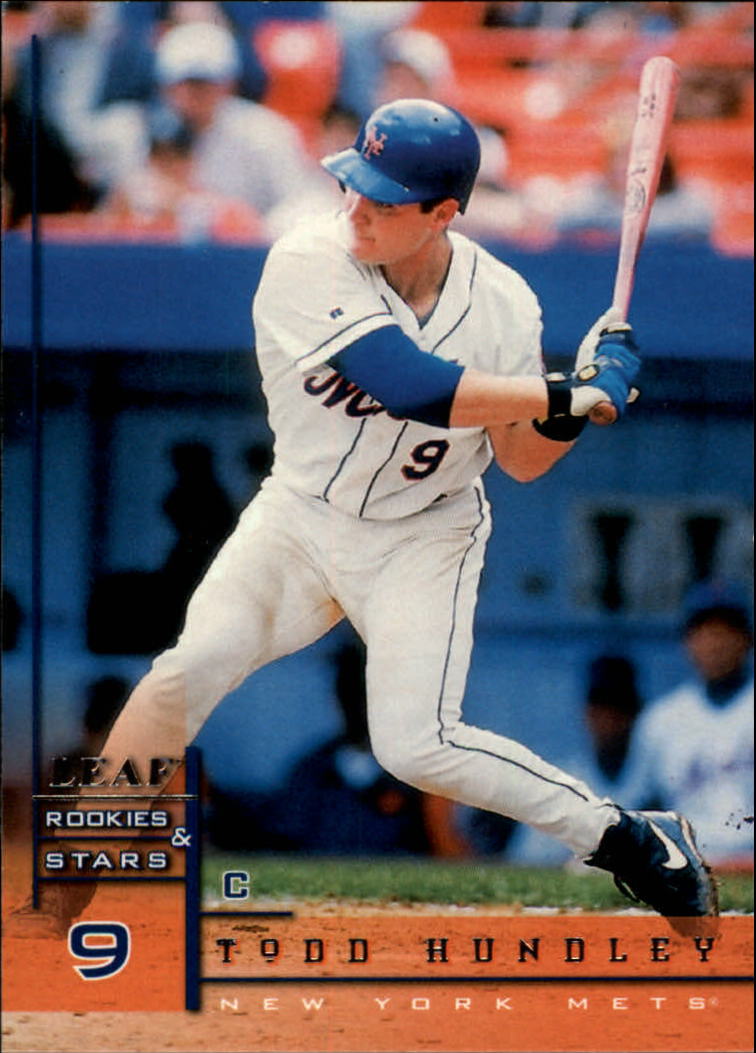 1998 Leaf Rookies and Stars Baseball "Main Set" Cards - Picture 72 of 217