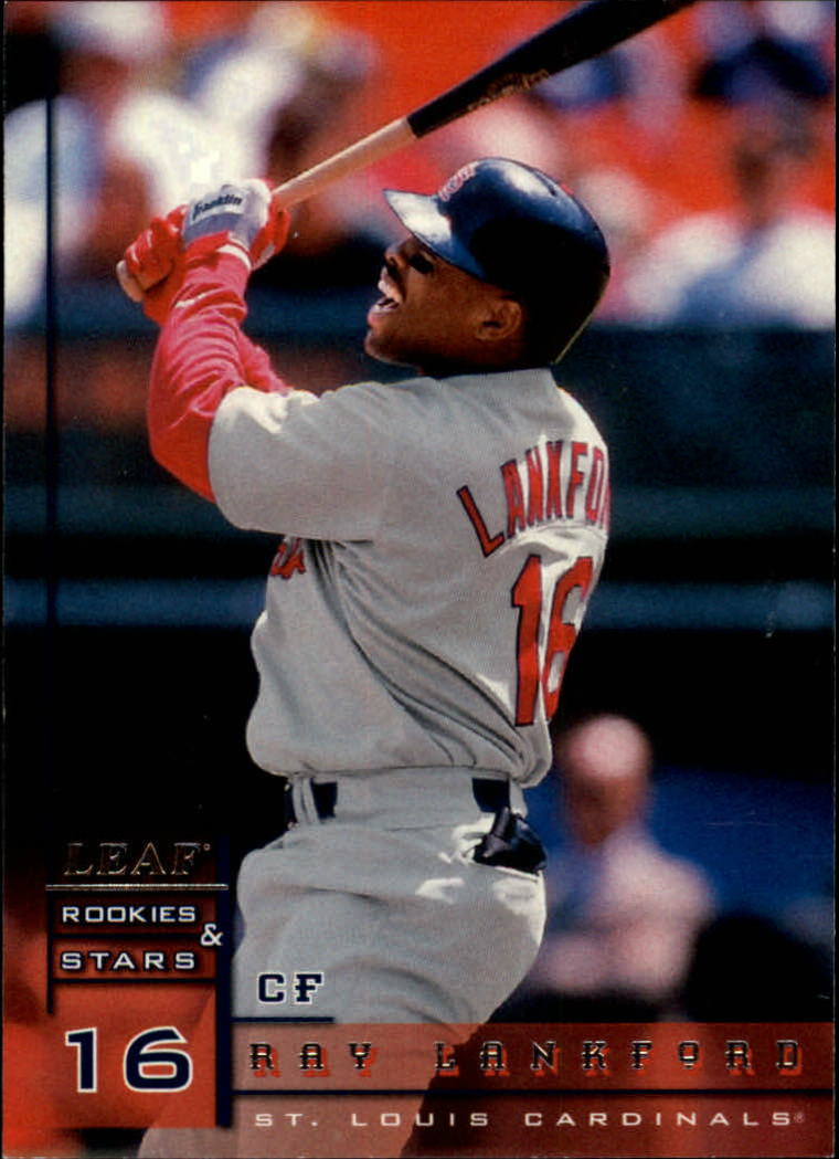 1998 Leaf Rookies and Stars Baseball "Main Set" Cards - Picture 74 of 217