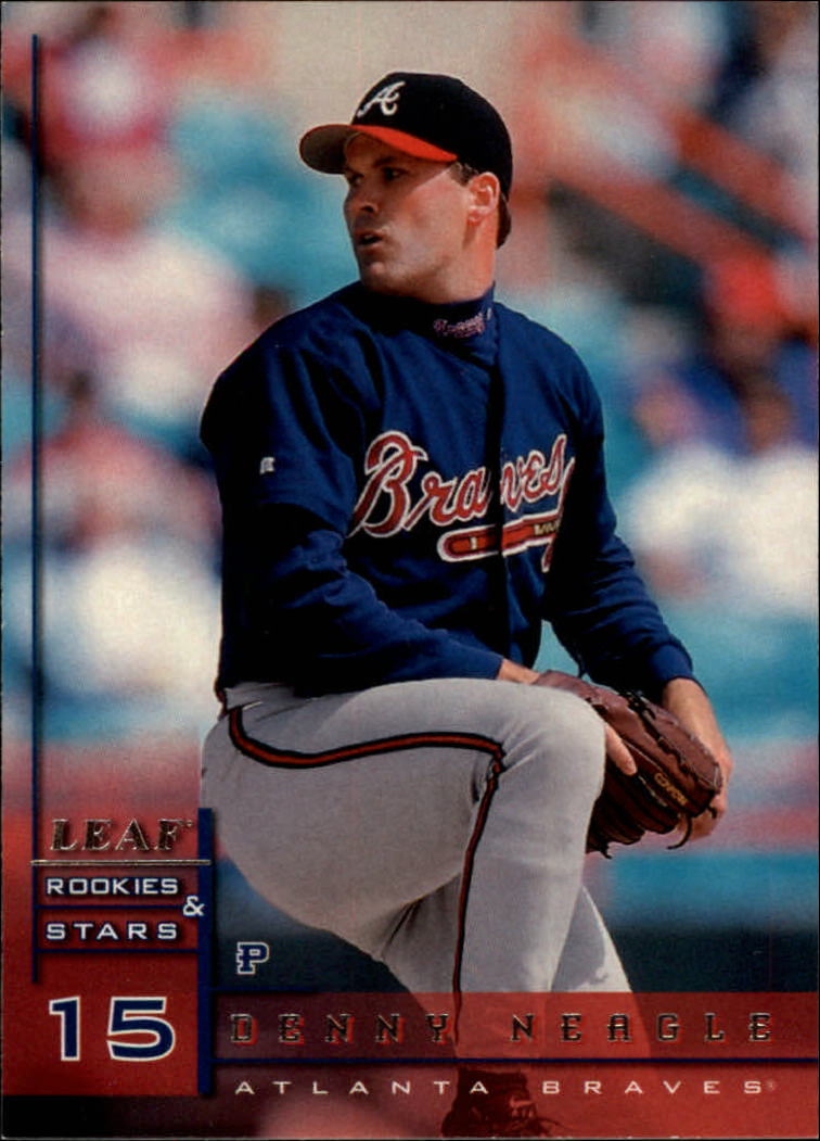 1998 Leaf Rookies and Stars Baseball "Main Set" Cards - Picture 76 of 217
