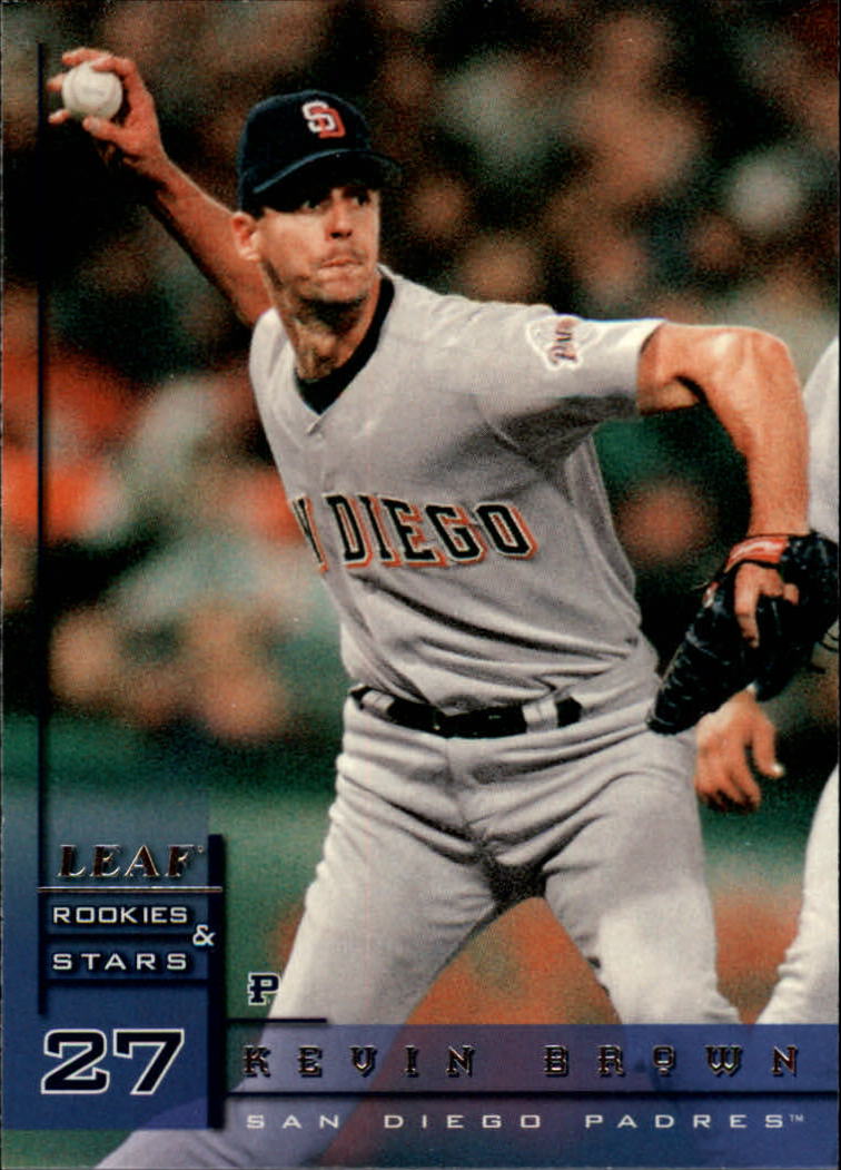 1998 Leaf Rookies and Stars Baseball "Main Set" Cards - Picture 84 of 217