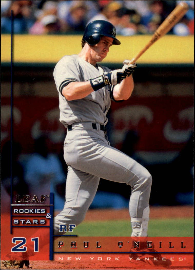 1998 Leaf Rookies and Stars Baseball "Main Set" Cards - Picture 92 of 217