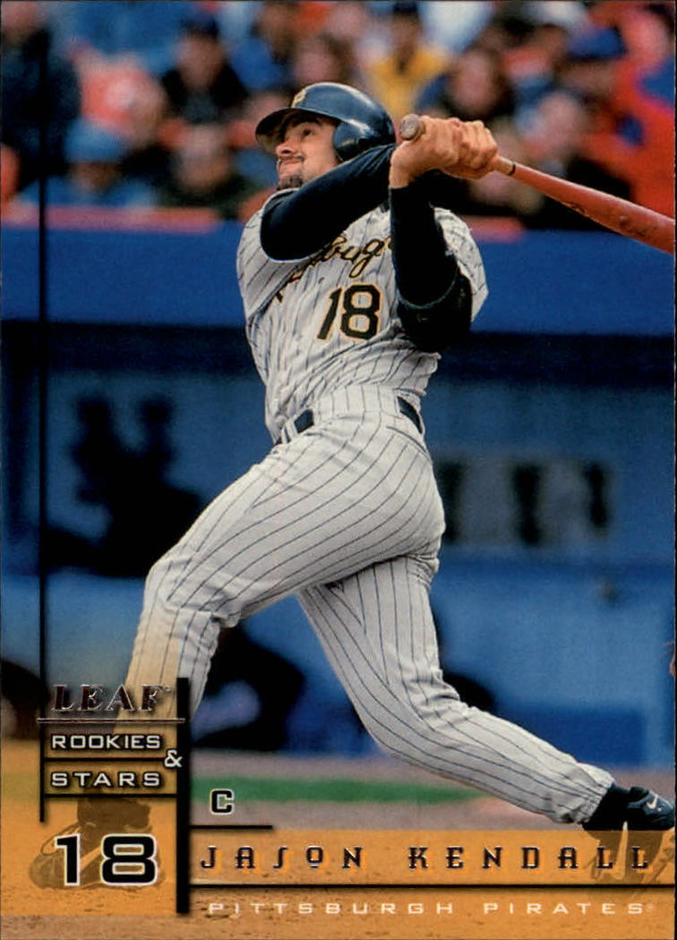 1998 Leaf Rookies and Stars Baseball "Main Set" Cards - Picture 96 of 217