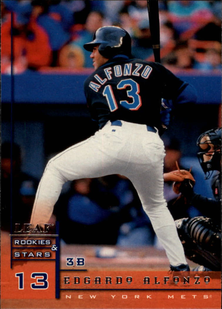 1998 Leaf Rookies and Stars Baseball "Main Set" Cards - Picture 100 of 217