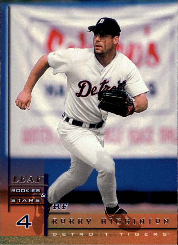 1998 Leaf Rookies and Stars Baseball "Main Set" Cards - Picture 102 of 217
