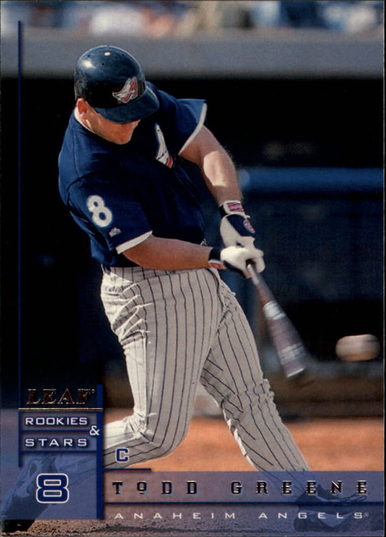1998 Leaf Rookies and Stars Baseball "Main Set" Cards - Picture 104 of 217