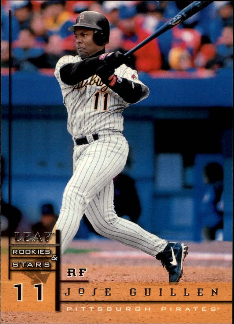1998 Leaf Rookies and Stars Baseball "Main Set" Cards - Picture 106 of 217