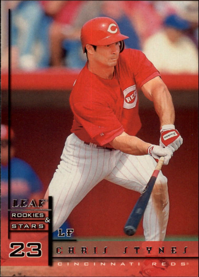 1998 Leaf Rookies and Stars Baseball "Main Set" Cards - Picture 110 of 217