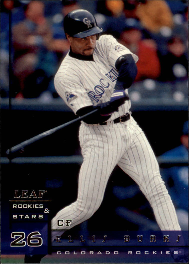 1998 Leaf Rookies and Stars Baseball "Main Set" Cards - Picture 116 of 217