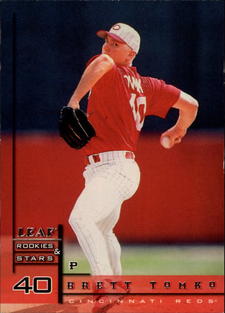 1998 Leaf Rookies and Stars Baseball "Main Set" Cards - Picture 118 of 217