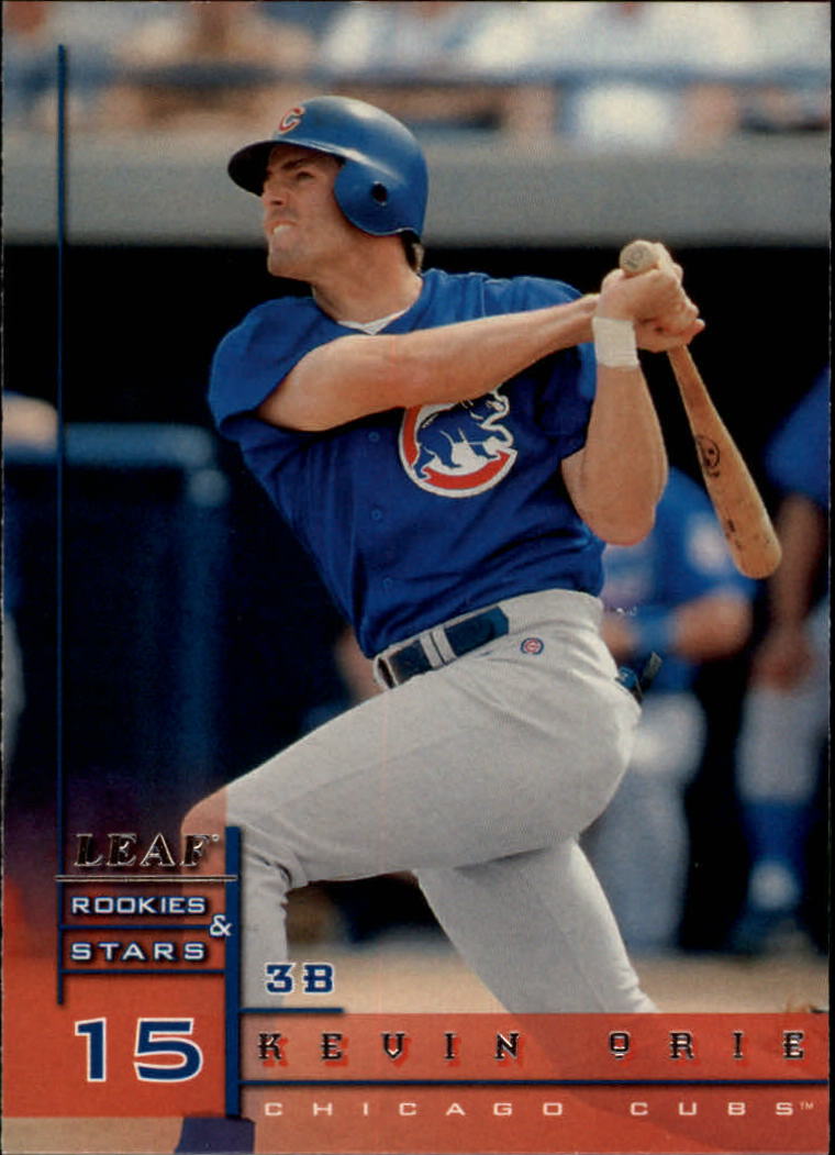 1998 Leaf Rookies and Stars Baseball "Main Set" Cards - Picture 122 of 217