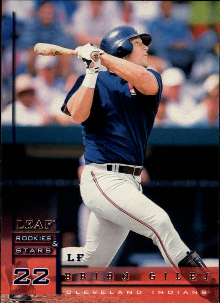 1998 Leaf Rookies and Stars Baseball "Main Set" Cards - Picture 124 of 217