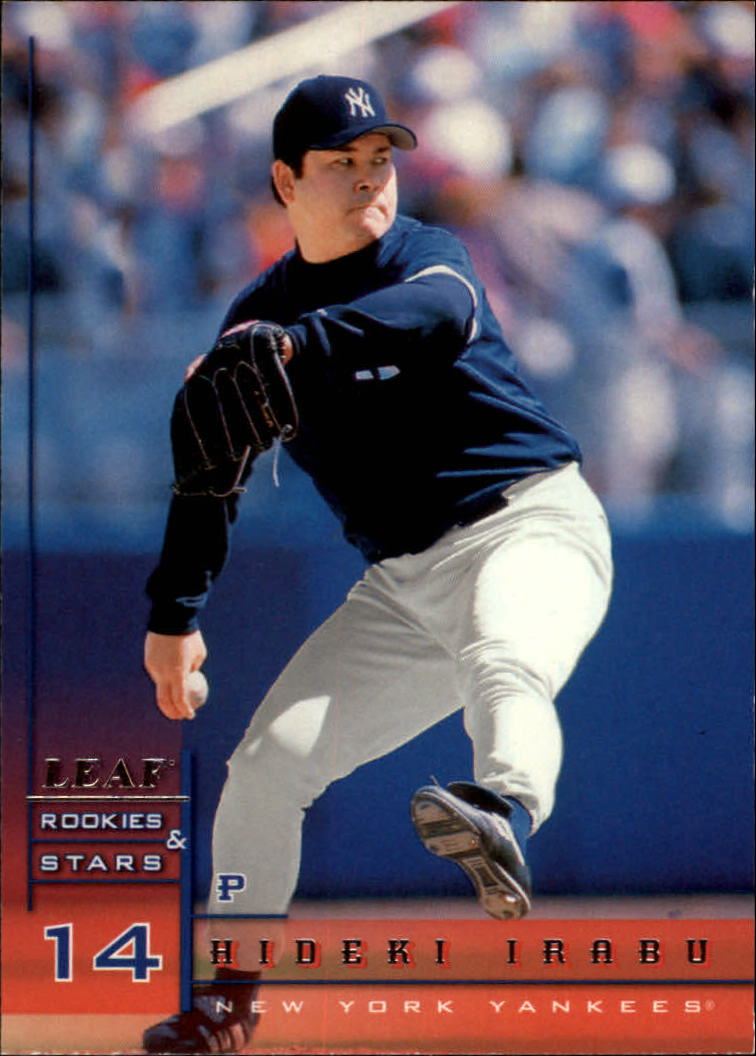 1998 Leaf Rookies and Stars Baseball "Main Set" Cards - Picture 126 of 217
