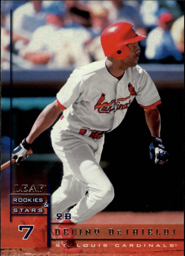 1998 Leaf Rookies and Stars Baseball "Main Set" Cards - Picture 128 of 217